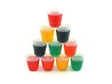 EZ-Squeeze Gelatin Shot Cups