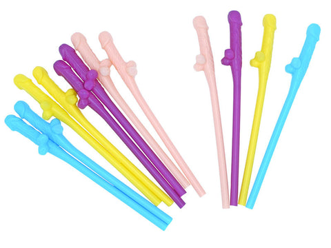 DYTTDG Popotes De Acero Inoxidable Heart-shaped Straws Disposable